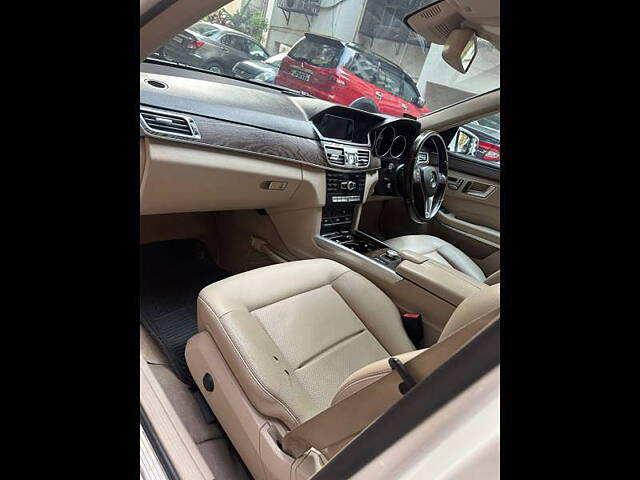 Used Mercedes-Benz E-Class [2013-2015] E250 CDI Avantgarde in Mumbai