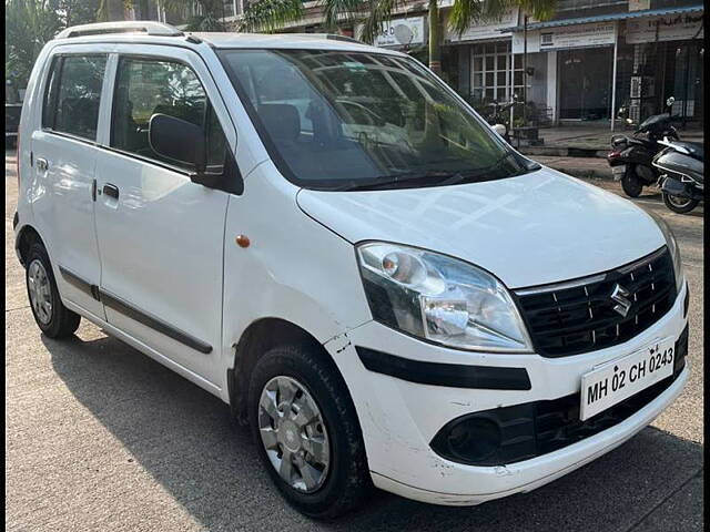 Used Maruti Suzuki Wagon R 1.0 [2010-2013] LXi CNG in Mumbai