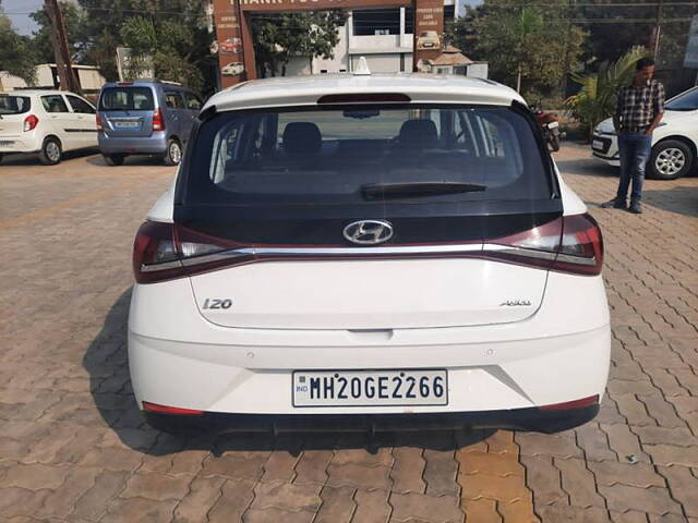 Used Hyundai i20 [2020-2023] Asta (O) 1.5 MT Diesel in Aurangabad
