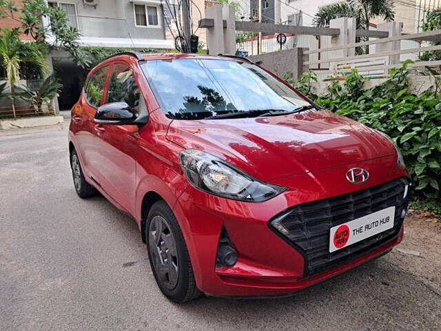 Used Hyundai Grand i10 Nios [2019-2023] Corporate Edition MT in Hyderabad