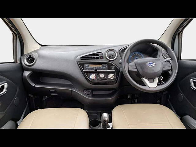 Used Datsun redi-GO [2016-2020] S 1.0 AMT [2018-2019] in Hyderabad