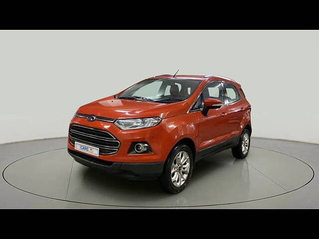 Used Ford EcoSport [2015-2017] Titanium 1.5L Ti-VCT in Mumbai