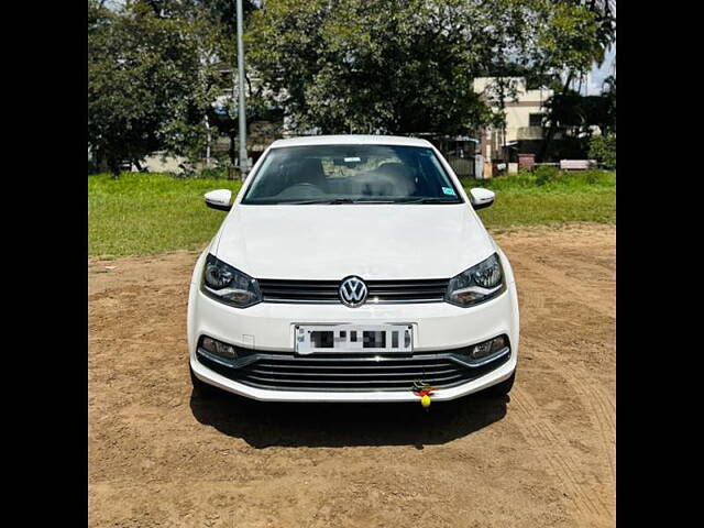 Used Volkswagen Polo [2016-2019] Highline Plus 1.5 (D) 16 Alloy in Kolhapur