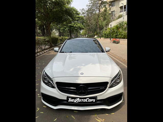 Used 2017 Mercedes-Benz C-Class in Pune