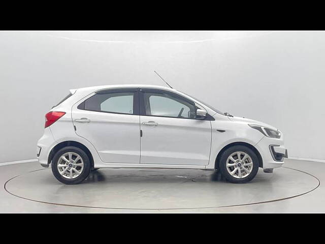 Used Ford Figo [2015-2019] Titanium 1.2 Ti-VCT in Jaipur