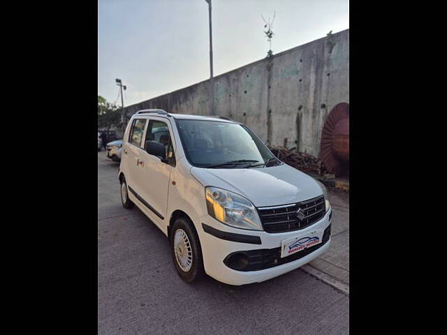 Used Maruti Suzuki Wagon R 1.0 [2010-2013] LXi CNG in Mumbai