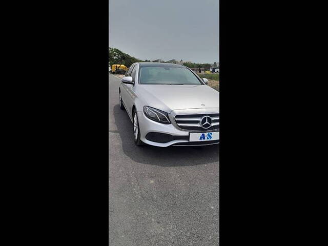 Used Mercedes-Benz E-Class [2015-2017] E 350 CDI Edition E in Chennai