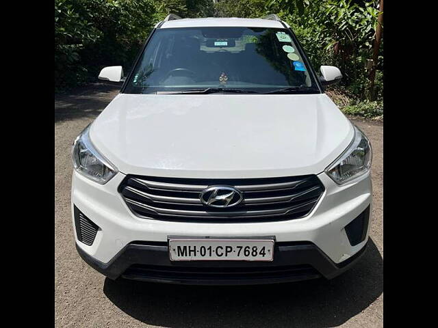 Used Hyundai Creta [2017-2018] E Plus 1.6 Petrol in Mumbai