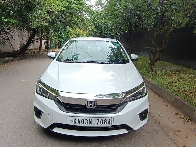 Used 2021 Honda City in Bangalore