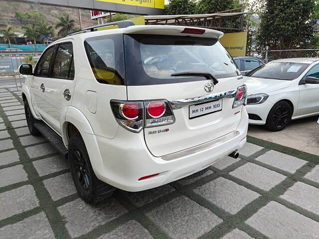 Used Toyota Fortuner [2012-2016] 3.0 4x2 MT in Pune