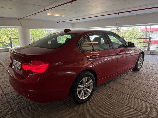 Used BMW 3 Series [2016-2019] 320d Prestige in Mumbai