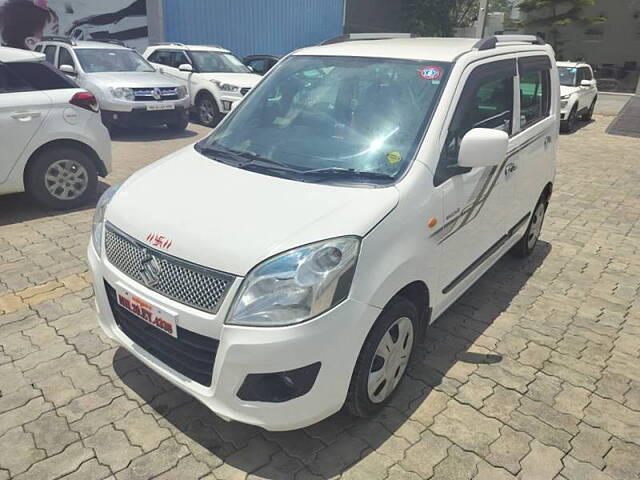 Used 2018 Maruti Suzuki Wagon R in Aurangabad