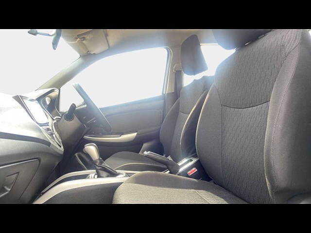 Used Maruti Suzuki Baleno [2015-2019] Delta 1.2 AT in Hyderabad