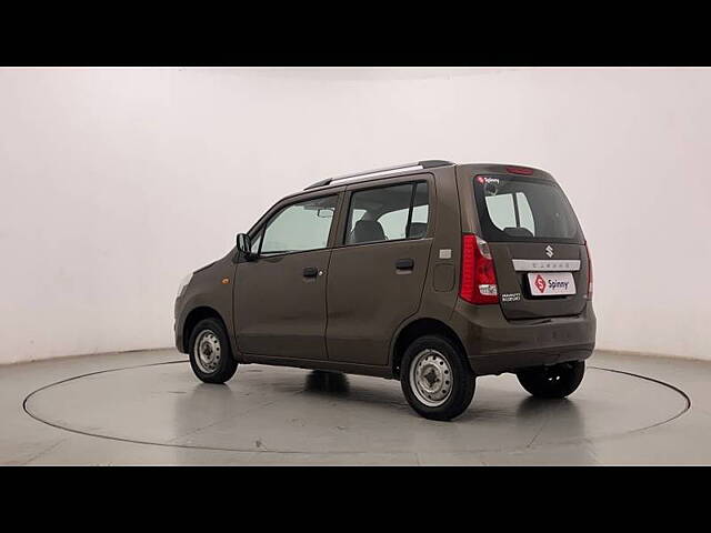 Used Maruti Suzuki Wagon R 1.0 [2014-2019] LXI CNG in Mumbai