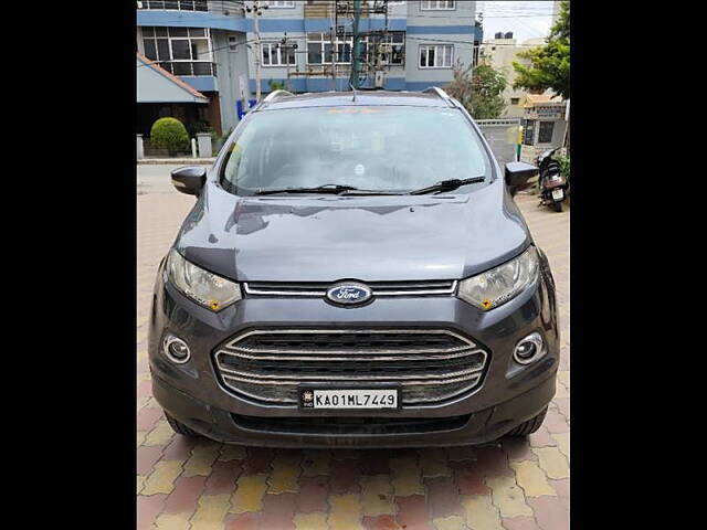 Used 2014 Ford Ecosport in Bangalore