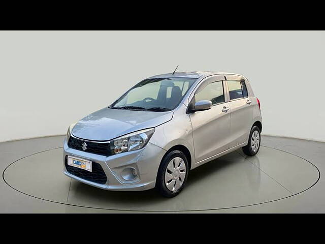 Used Maruti Suzuki Celerio [2014-2017] ZXi AMT ABS in Lucknow