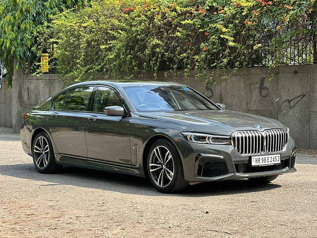 Used BMW 7 Series [2019-2023] 740 Li M Sport Edition Individual in Delhi