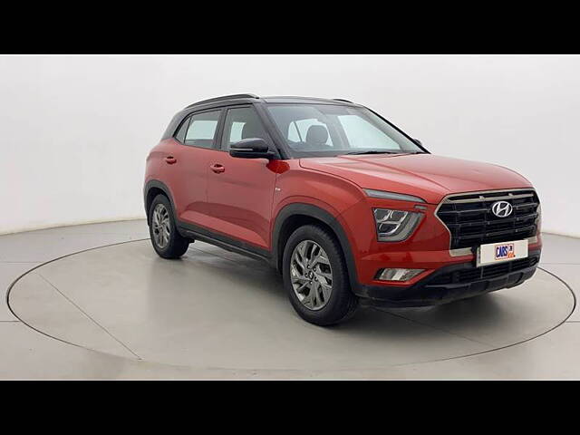 Used 2020 Hyundai Creta in Chennai