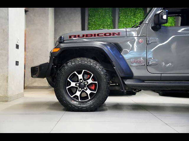 Used Jeep Wrangler [2019-2021] Rubicon in Delhi