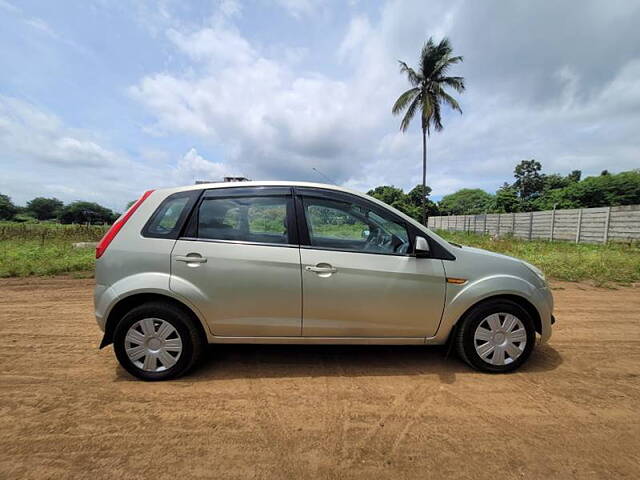 Used Ford Figo [2010-2012] Duratorq Diesel EXI 1.4 in Nashik