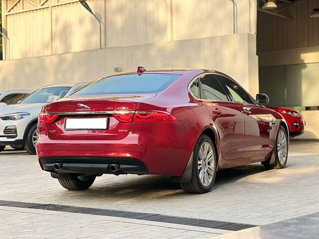 Used Jaguar XF Portfolio Petrol CBU in Delhi