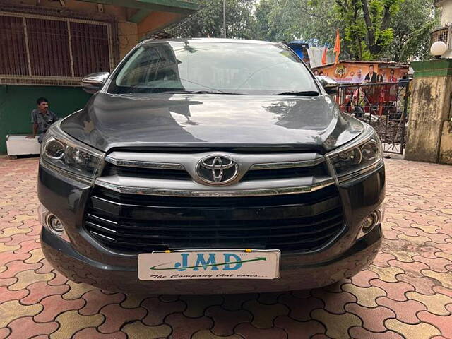 Used 2019 Toyota Innova Crysta in Mumbai