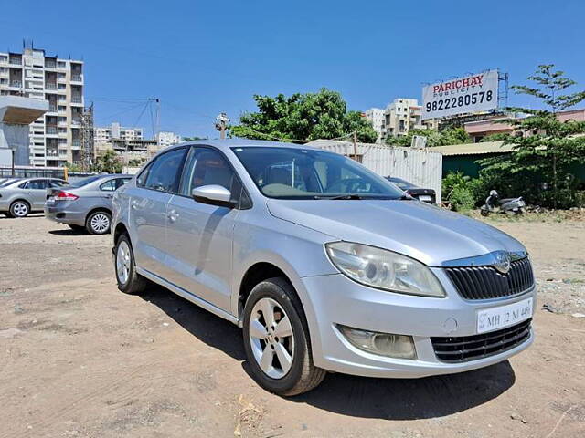 Used Skoda Rapid [2015-2016] 1.5 TDI CR Style Plus AT in Pune