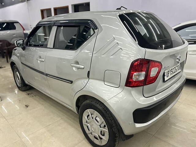 Used Maruti Suzuki Ignis [2019-2020] Sigma 1.2 MT in Kanpur