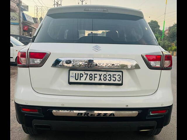 Used Maruti Suzuki Vitara Brezza [2016-2020] VDi in Kanpur