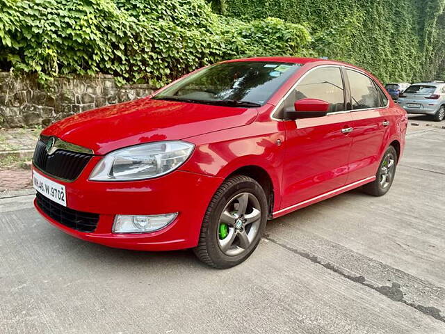 Used Skoda Rapid [2011-2014] Ambition 1.6 MPI AT Plus in Mumbai