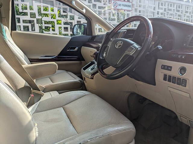 Used Toyota Alphard [2008-2013] 3.5 Gas AT in Bangalore