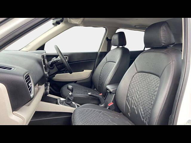 Used Hyundai Venue [2022-2023] SX 1.2 Petrol in Surat