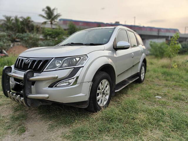 Used Mahindra XUV500 [2015-2018] W10 1.99 in Hyderabad