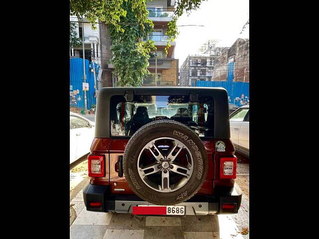 Used Mahindra Thar LX Hard Top Diesel AT in Delhi