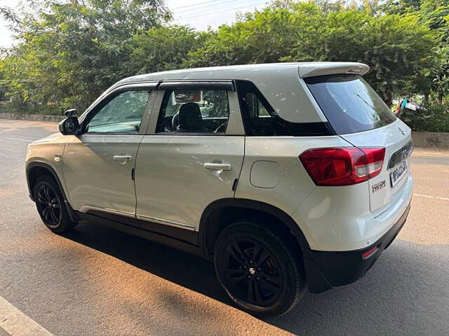 Used Maruti Suzuki Vitara Brezza [2016-2020] LDi (O) [2016-2018] in Bhopal