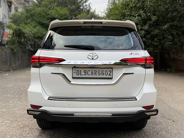 Used Toyota Fortuner [2016-2021] 2.7 4x2 AT [2016-2020] in Delhi