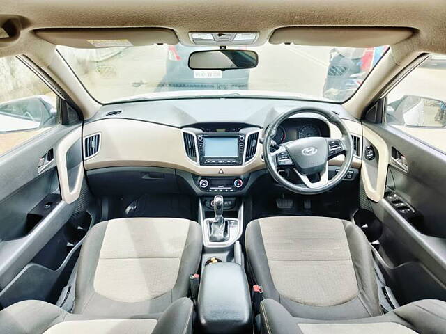 Used Hyundai Creta [2017-2018] SX Plus 1.6 AT CRDI in Mumbai