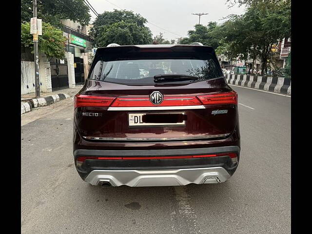 Used MG Hector [2019-2021] Super Hybrid 1.5 Petrol [2019-2020] in Delhi