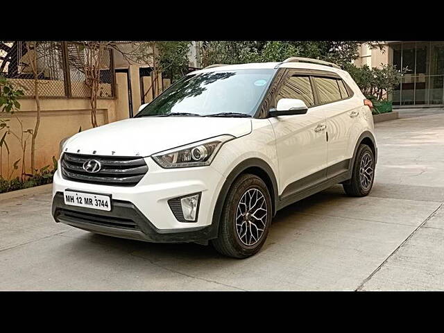 Used Hyundai Creta [2015-2017] 1.6 SX Plus AT in Mumbai