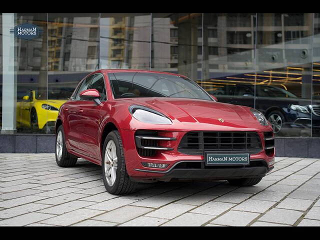 Used Porsche Macan [2014-2019] Turbo in Kochi