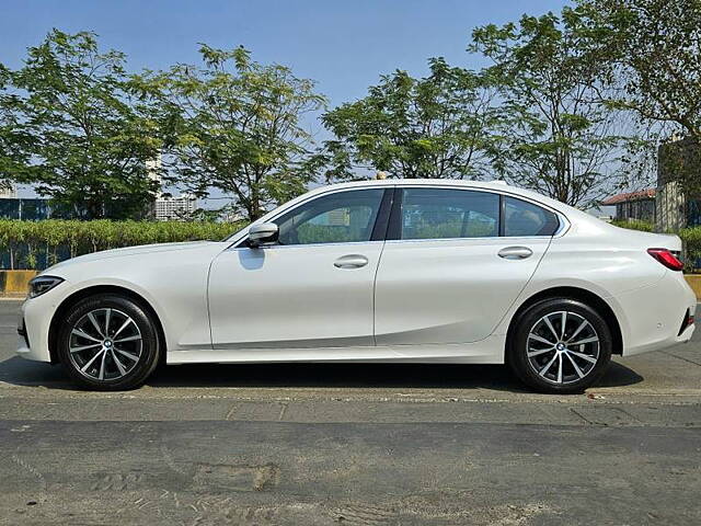 Used BMW 3 Series Gran Limousine [2021-2023] 320Ld Luxury Line in Mumbai