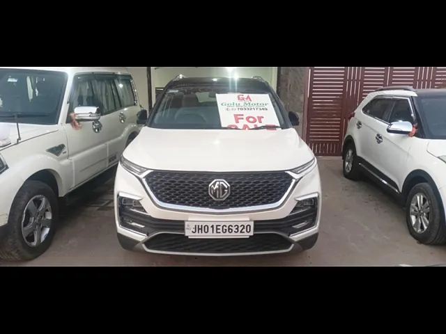 Used 2021 MG Hector in Ranchi