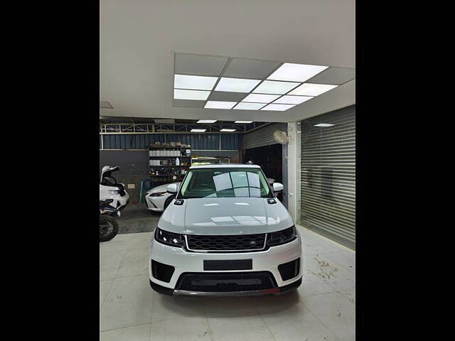 Used 2018 Land Rover Range Rover Sport in Bangalore