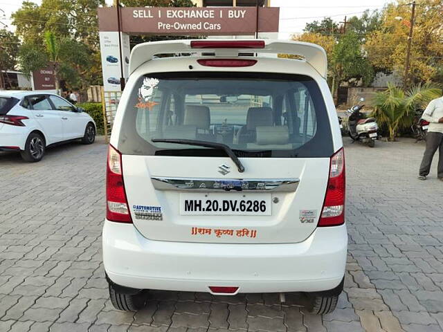 Used Maruti Suzuki Wagon R 1.0 [2014-2019] VXI in Aurangabad