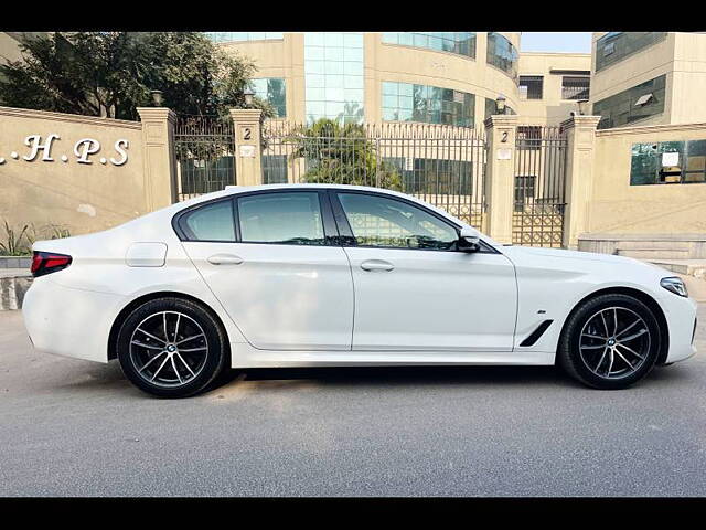 Used BMW 5 Series [2017-2021] 530i M Sport [2019-2019] in Delhi