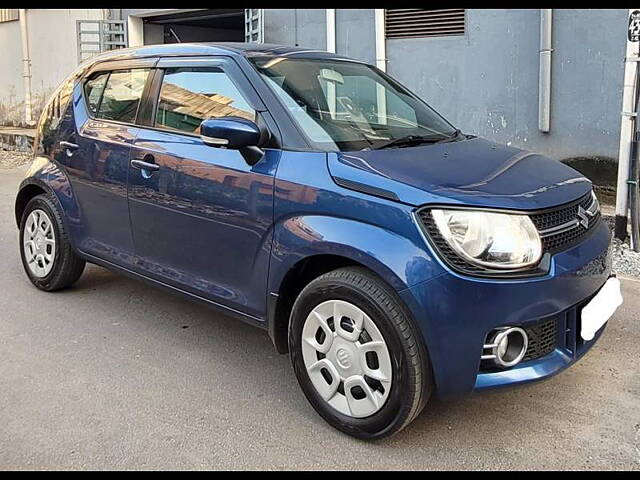 Used Maruti Suzuki Ignis [2020-2023] Delta 1.2 AMT in Chennai