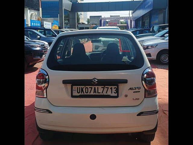 Used Maruti Suzuki Alto K10 [2010-2014] LXi in Dehradun