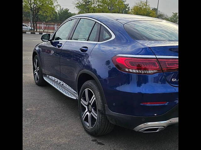 Used Mercedes-Benz GLC Coupe 300d 4MATIC [2020-2023] in Delhi