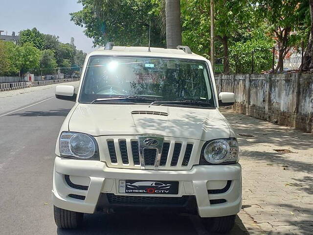 Used Mahindra Scorpio [2009-2014] SLE BS-IV in Kanpur