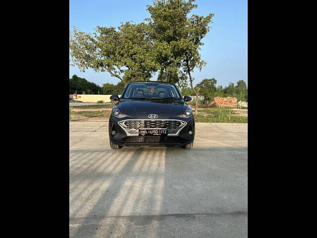 Used 2021 Hyundai Aura in Ambala Cantt